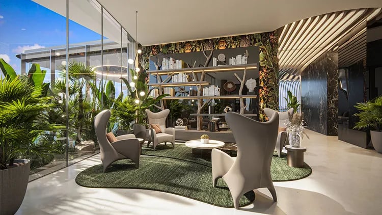 Aria Reserve Skyclub (Tower 3)