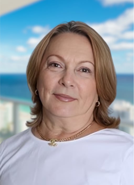 Larisa Stolyarov