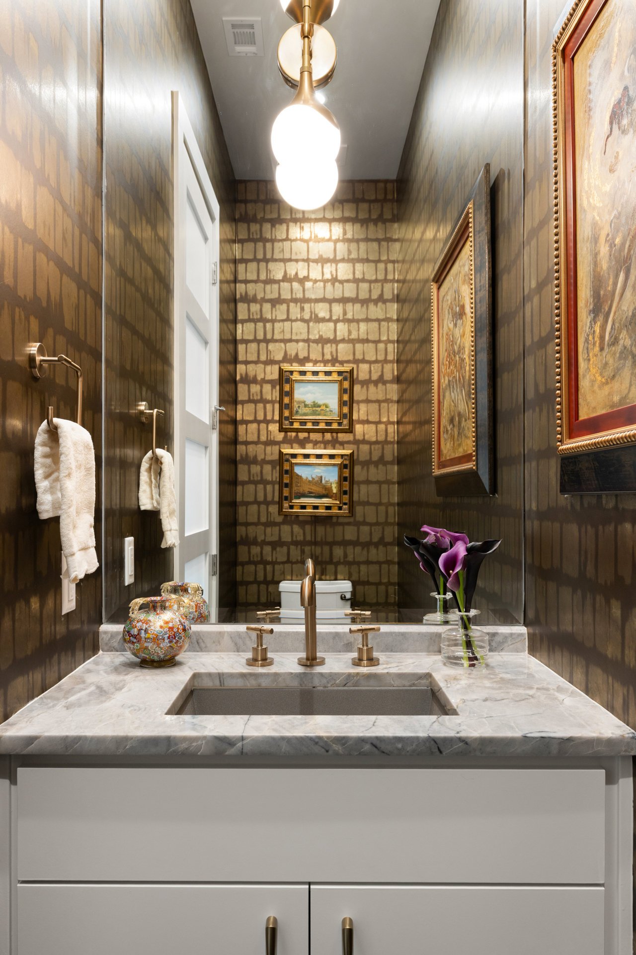 The Villa Venezia ~ Barton Creek