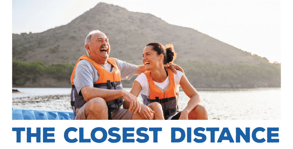 The Closest Distance