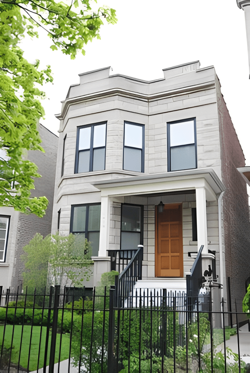 1410 W Belle Plaine Ave