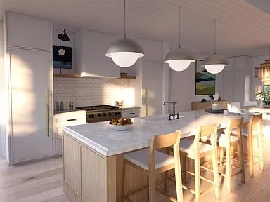 411 & 413 Washington Ave