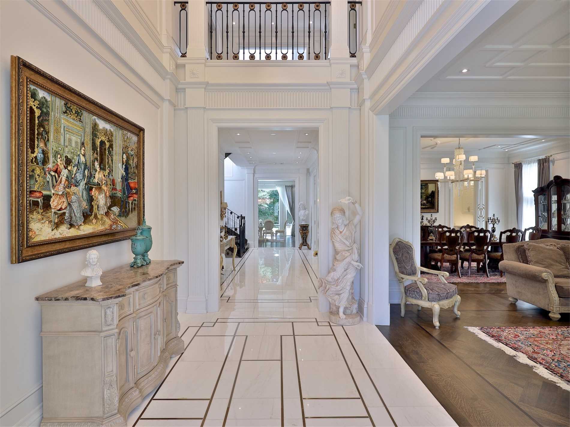 Architectural Masterpiece Of Distinction