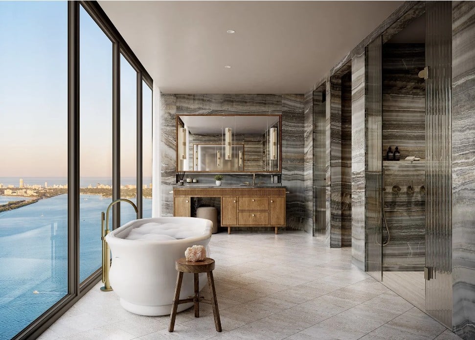 One Thousand Group and Minor Hotels Announce First Anantara Miami Resort & Residences In The U.S. At KPF-Designed Tower in Edgewater