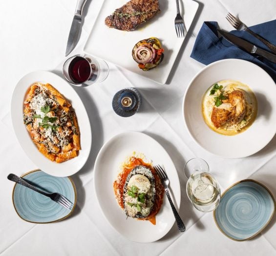 A Taste of Greece Comes to Southwest Florida: Estia, the New Greek Restaurant in Naples, Florida