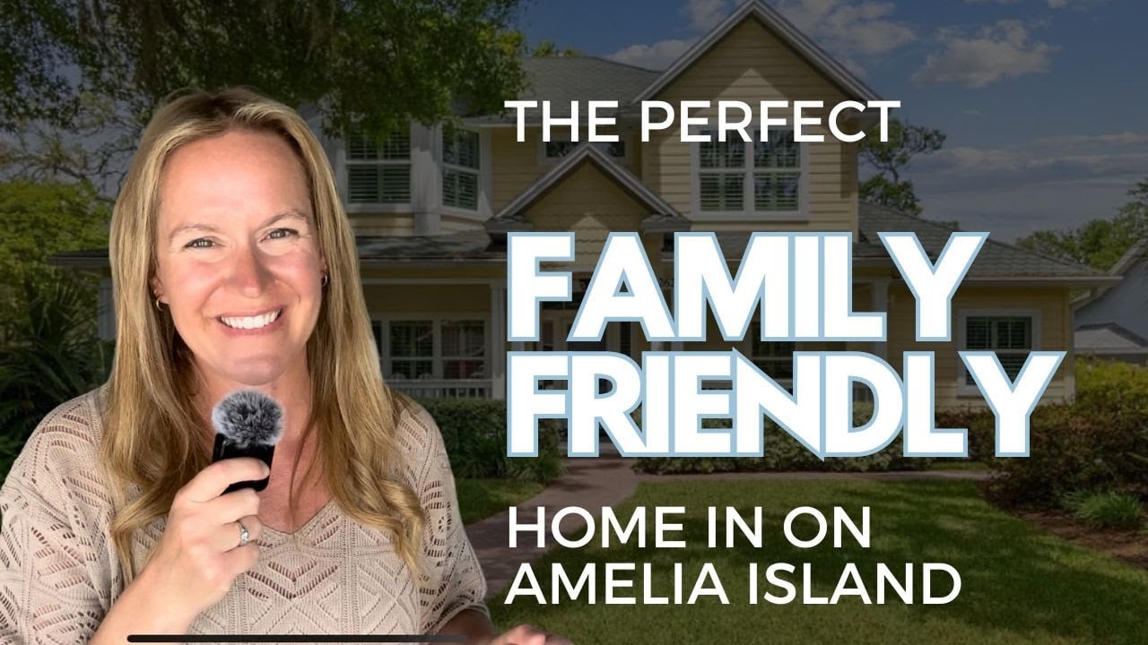 Featured Listing | 2625 Long Boat Dr, Fernandina Beach, FL