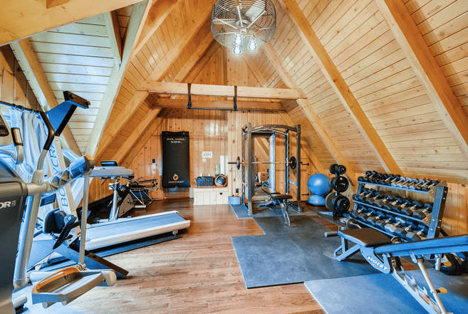 Dream Home: Castle Retreat in Evergreen