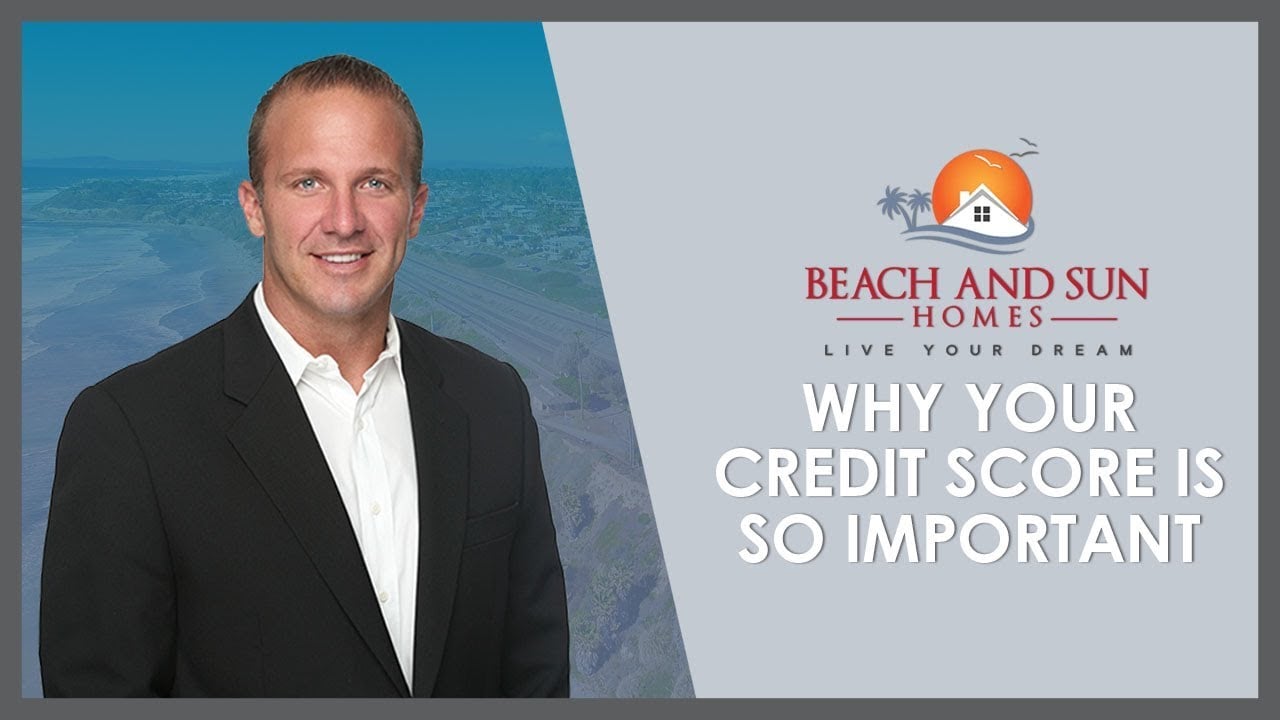 San Diego Real Estate - How to Read Your Credit Score
