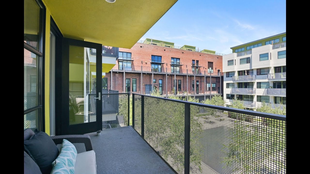 Cheryl Bower Presents 875 Indiana Unit 324, San Francisco, CA Zen Dogpatch Condo for Sale