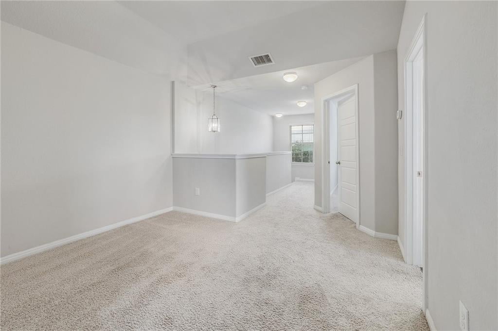 Modern Corner Lot Townhome in Coveted Carrington Court!
