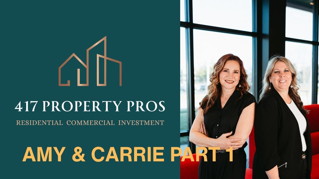 Get to know Amy & Carrie Part 1