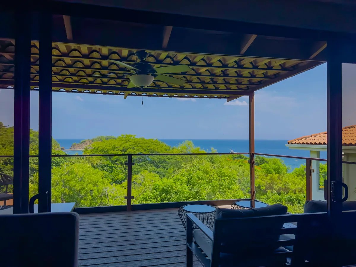 Ocean and Sunset View Villa