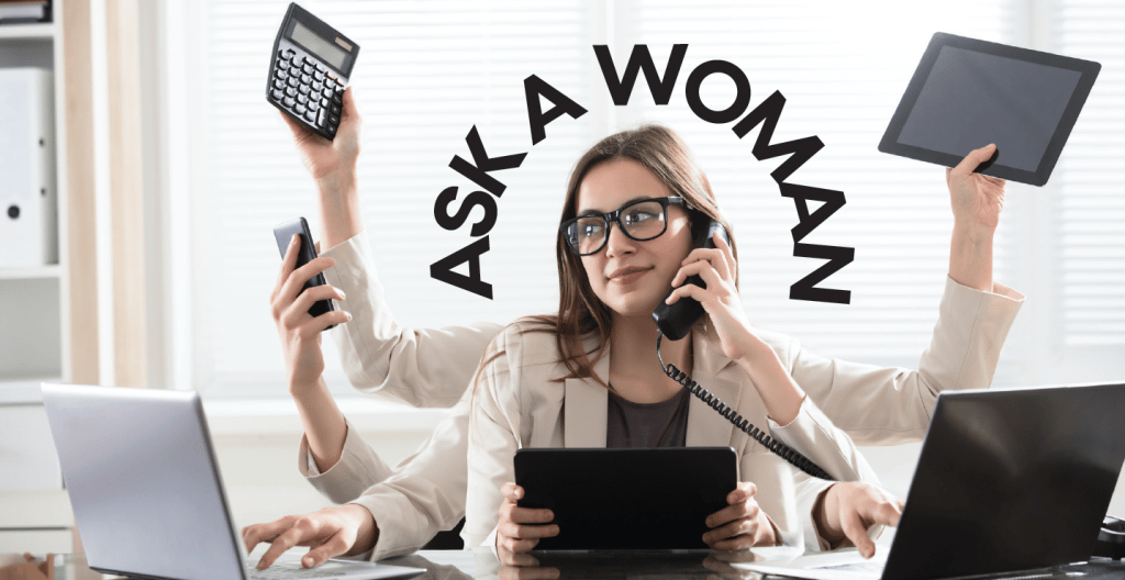 Ask a Woman