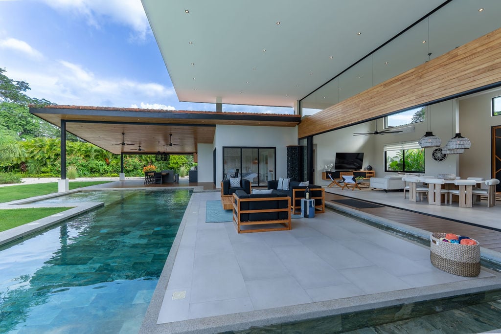 Casa Almendra | Surf, Sand & Serenity, Modern Tropical Living in Hacienda Pinilla