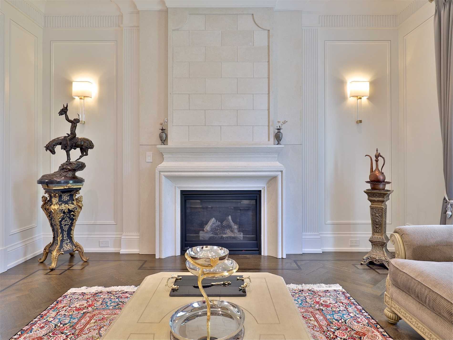 Architectural Masterpiece Of Distinction
