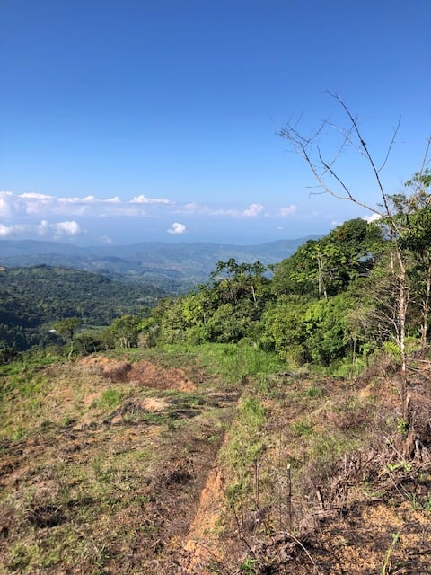 1.24 ACRES – Alto de San Juan, TOP OF THE WORLD VIEWS, Cool Breezes, Ready to Build Your Dream!!!!!