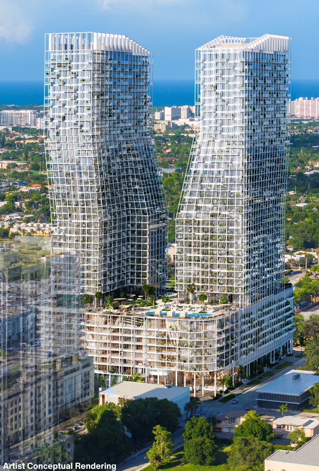 Ombelle Fort Lauderdale