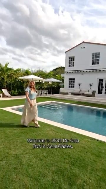 Immaculate Coral Gables Gem! Renovated to Perfection ✨
