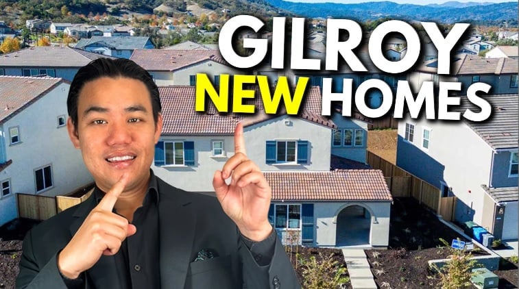 Gilroy’s Newest Community Tour [Brix at Glen Loma Ranch by Tri Pointe Homes]