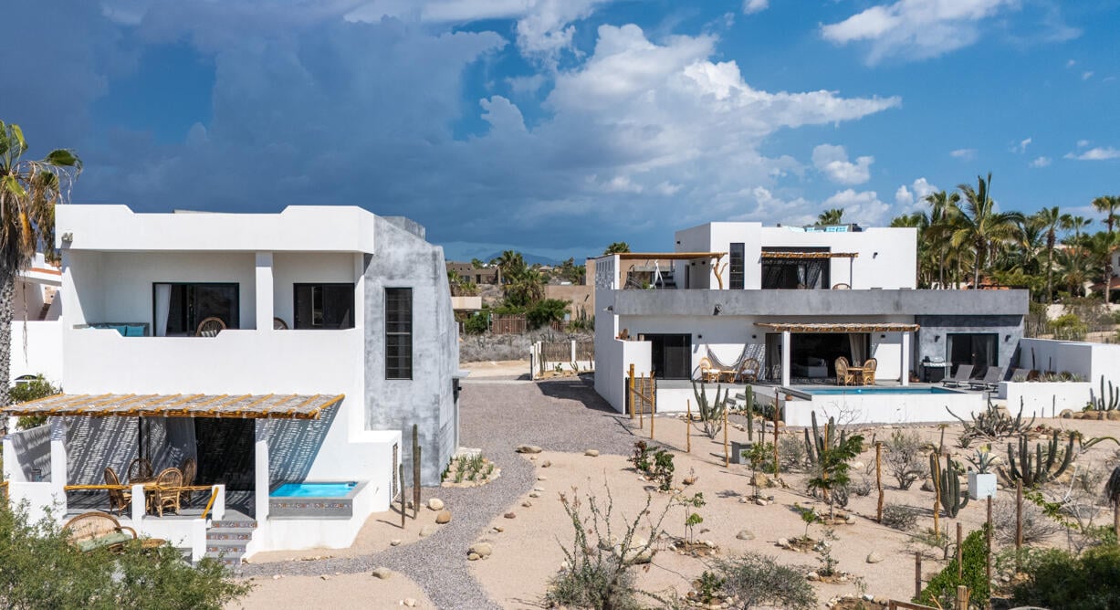 Las Tunas 2 Beach Houses