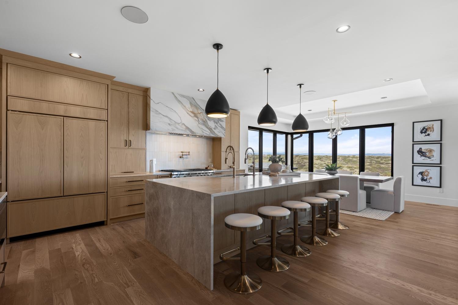 The Front Range Vista House