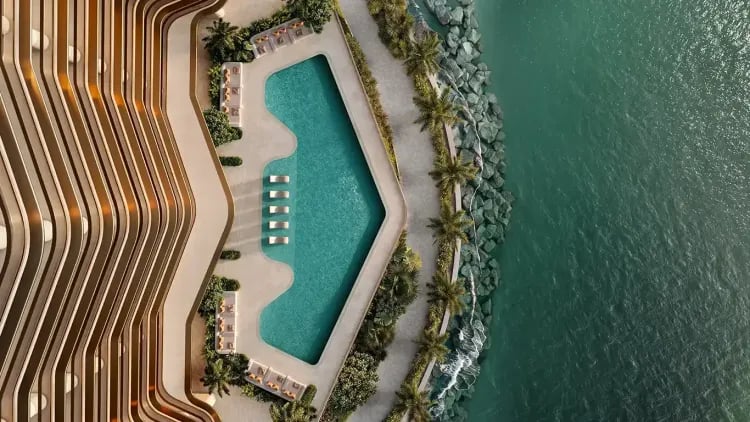 Residences at Mandarin Oriental, Miami - South Tower