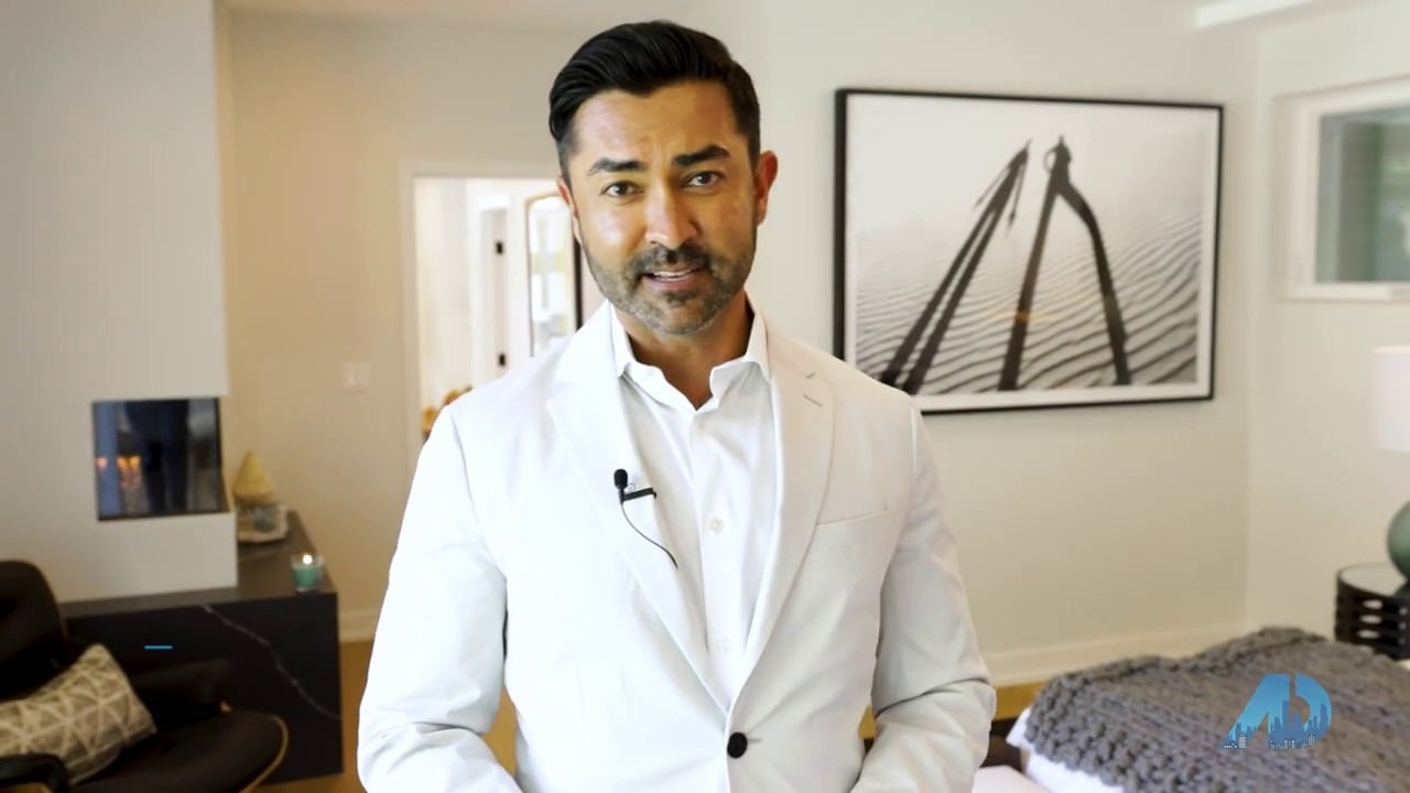 The American Dream, Season 7, Ep. 2- Yawar Charlie "Safe And Secure In Your Home"