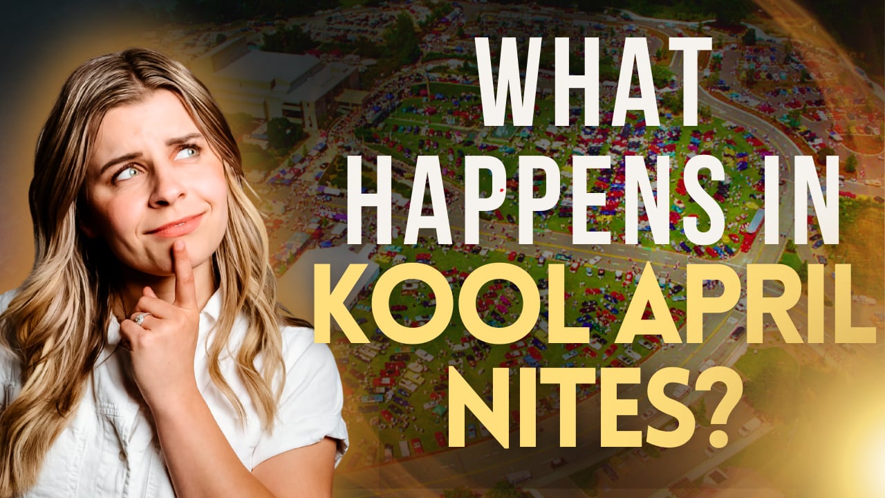 What Makes Kool April Nites So Cool?