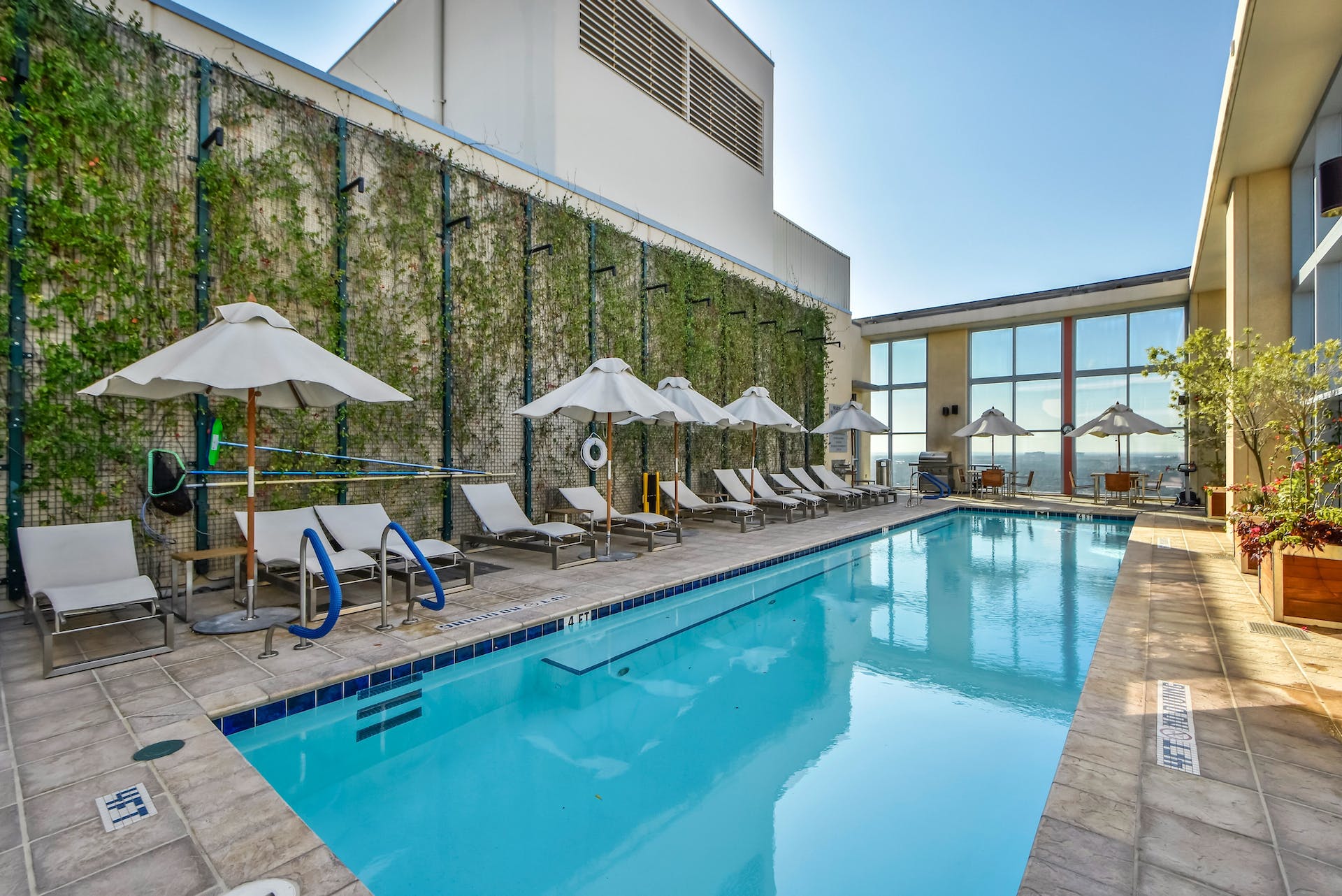 98 San Jacinto Blvd #1701