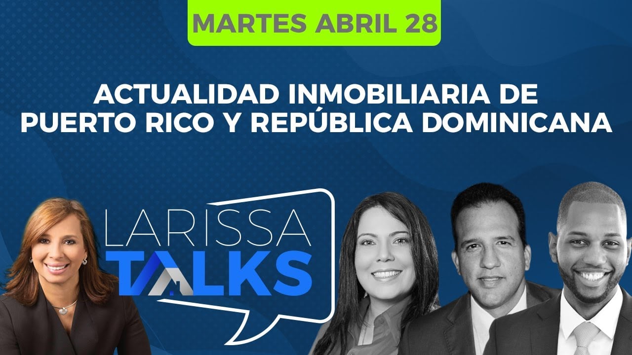 Larissa Talks - Abril 28, 2020