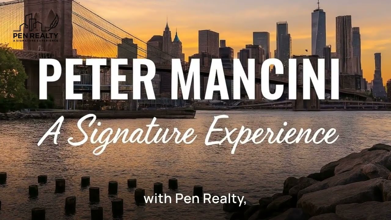 Brooklyn Buyers: Smart Strategies to Win in a Competitive Market 🏡 | Peter Mancini Pen Realty