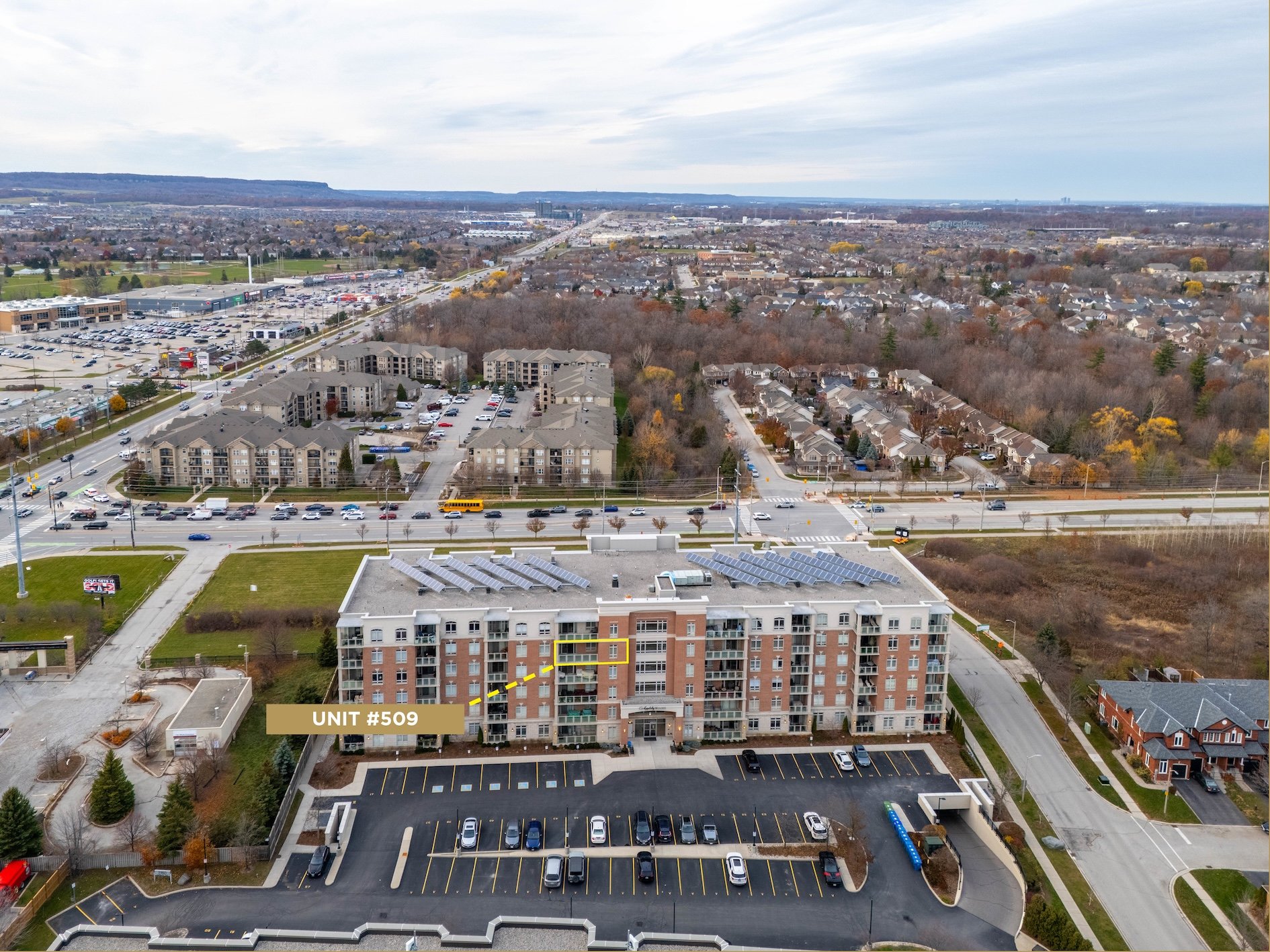 509-1980 Imperial Way, Burlington