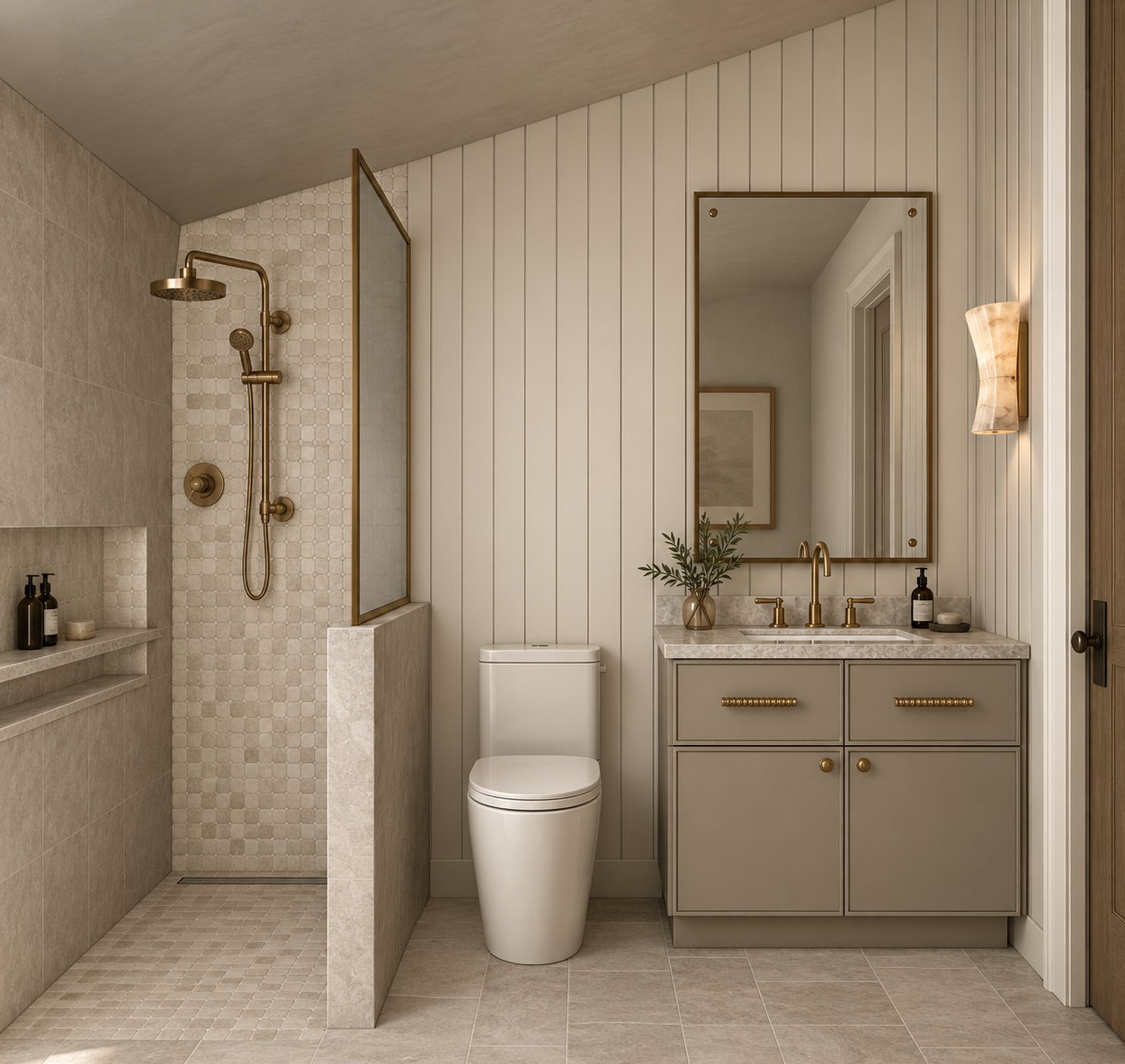 The Maison Blanc