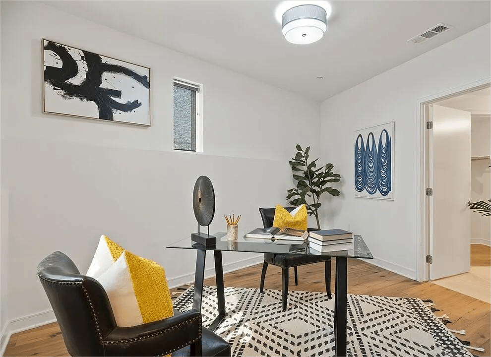 Contemporary Gem on White Knoll Drive
