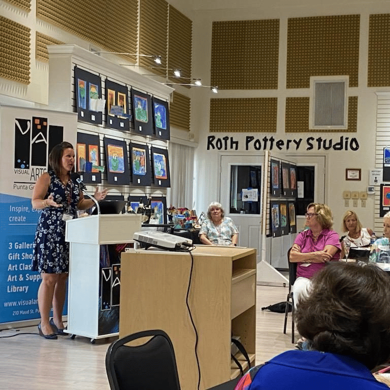 Visual Arts Center of Punta Gorda