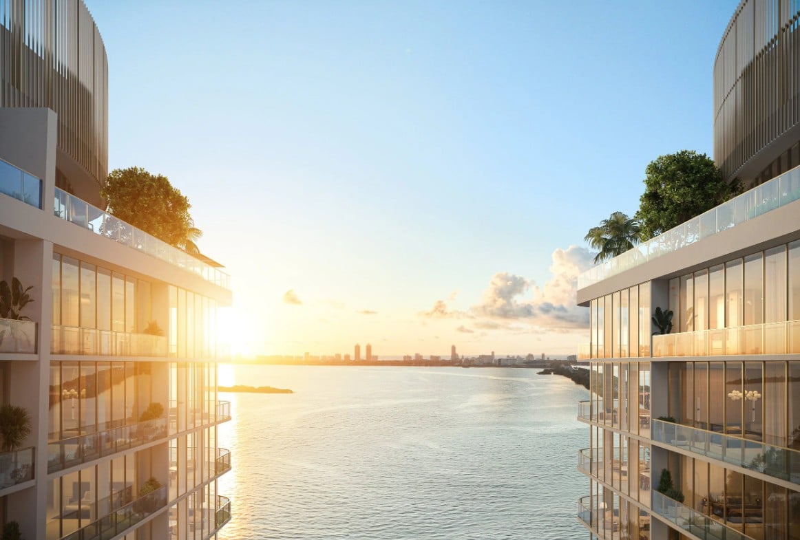 Kempinski Residences Miami Design District Reveals New Interior and Amenity Renderings
