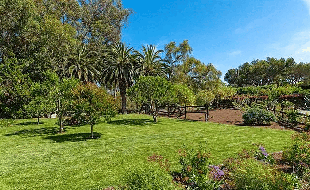 Gated Malibu Compound