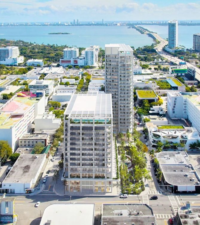 Fouquet's Hotel & Residences (Miami Design Residences)