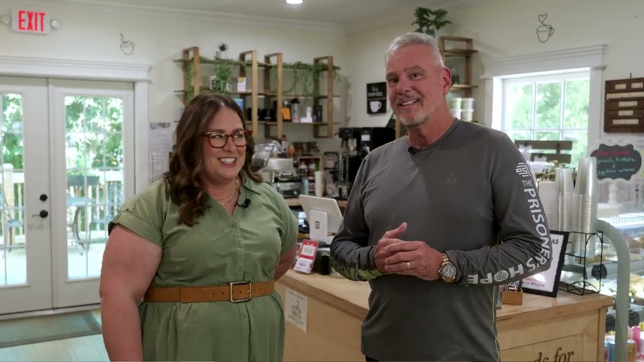 Grounds for Hope Cafe