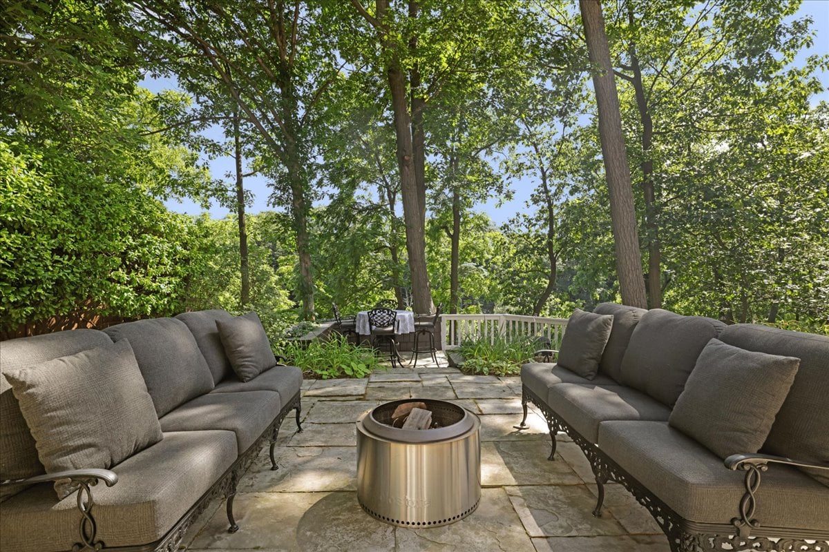 Waterfront Property: Muskoka Living on 16 mile creek in Old Oakville