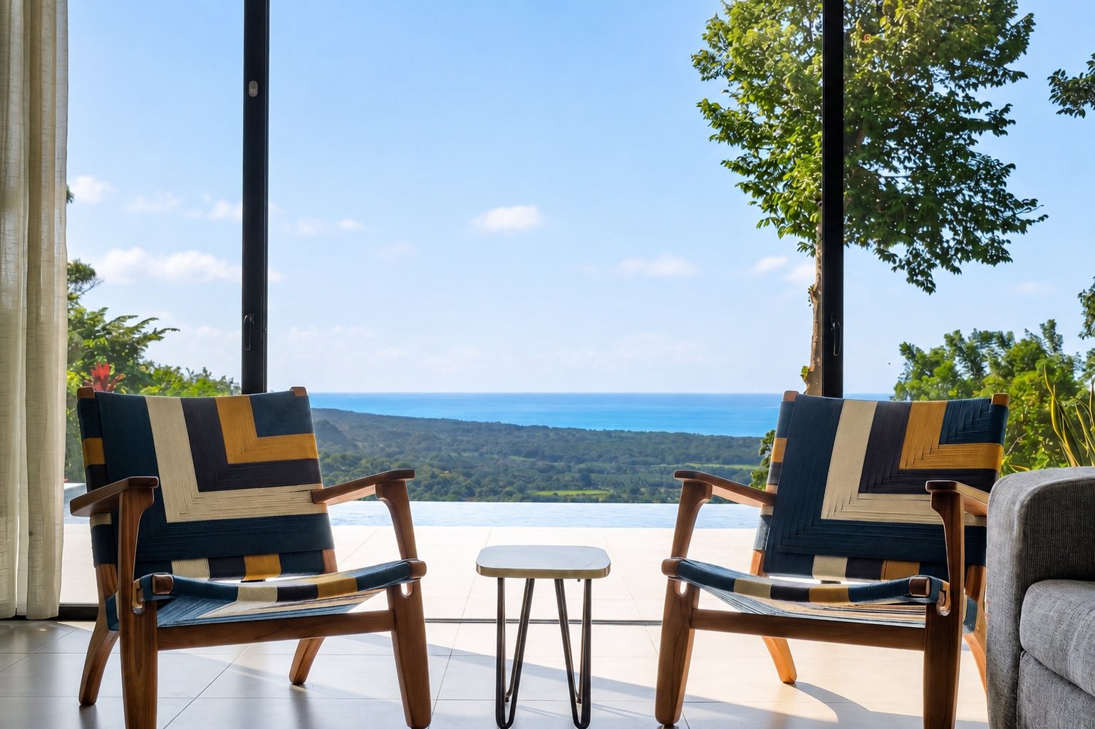 The Ocean View Sanctuary at Casa Delphines