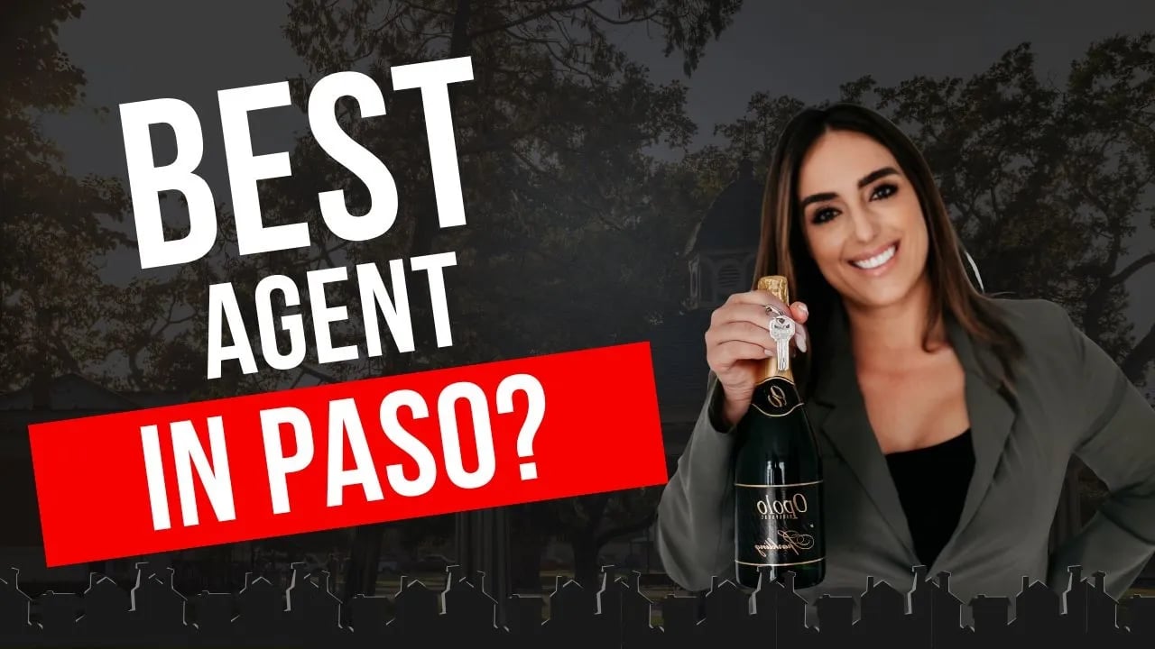 Best Real Estate Agent in Paso Robles