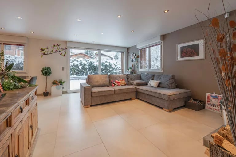 Les Houches, Haute-Savoiem, France