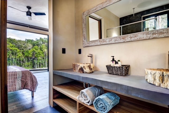 Tulum Dream Villa  |  5 Bedroom in Aldea Zama