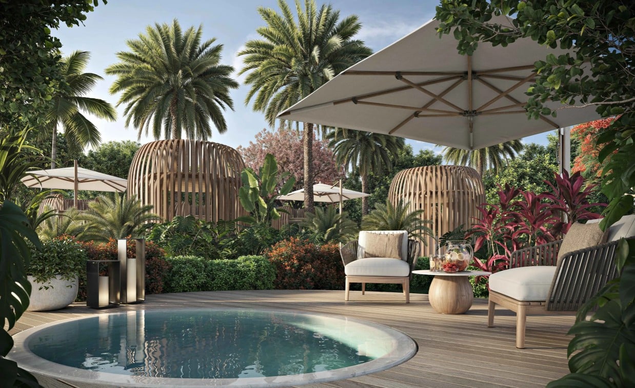 A First Look Inside Miami’s First Nobu-Branded Residences"