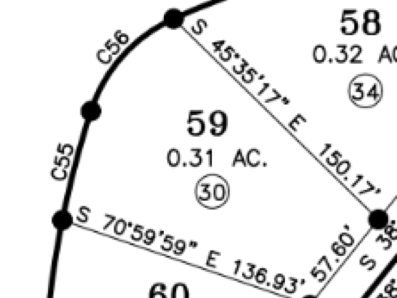 Zone 2 - Fairway Collection: Lot 59