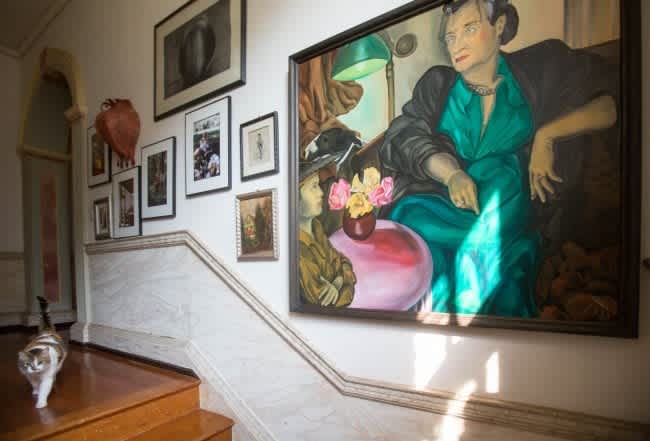 The Power of Art: The Maximalist