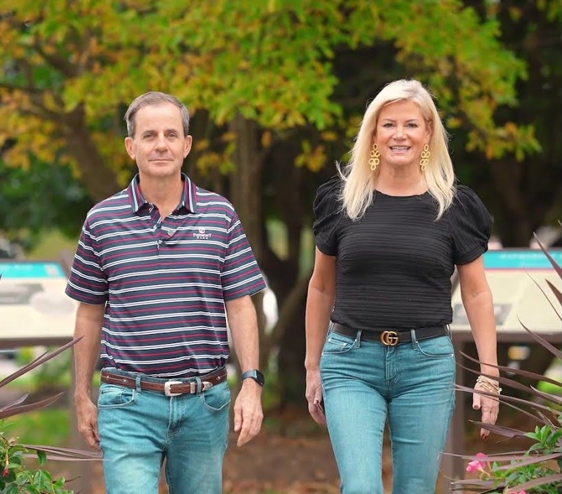 Chris Howell and Shannon Sheahan Haymarket, Va Realtors