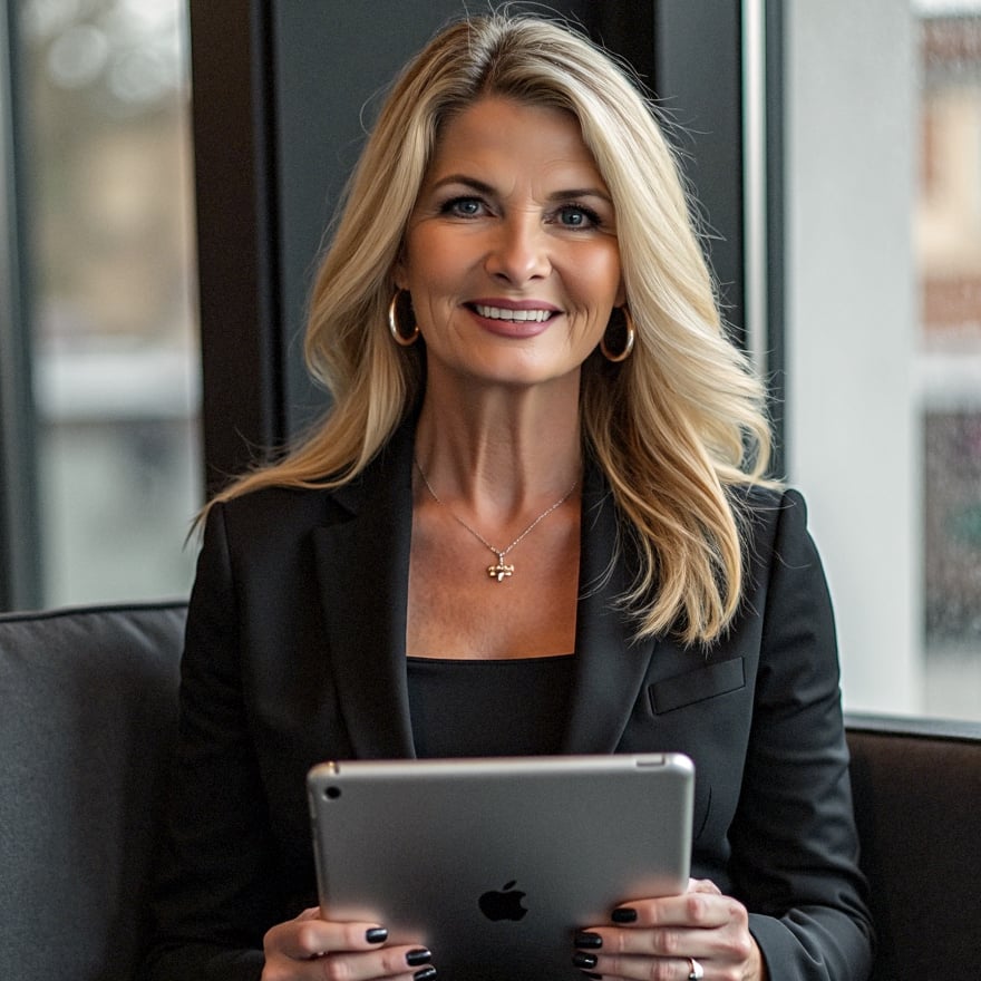 Tina Smith Carmel, IN Real Estate Agent Headshot