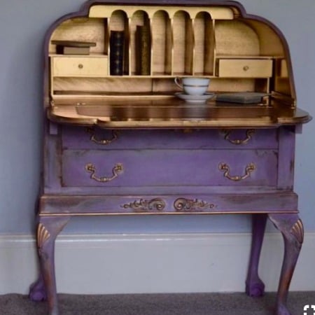 Meet the Color Emile, Chalk Paint® by Annie Sloan